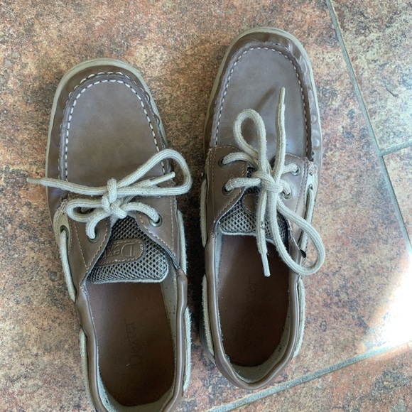 Dexter size 7, flat laced up shoes - Picture 2 of 2